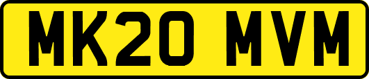MK20MVM