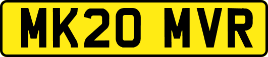 MK20MVR