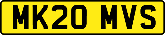 MK20MVS