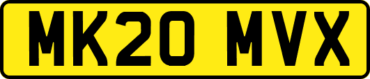 MK20MVX