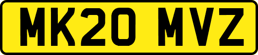 MK20MVZ
