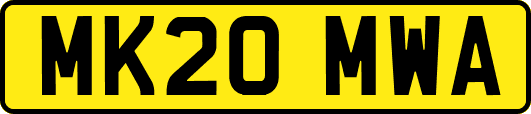MK20MWA