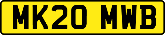 MK20MWB