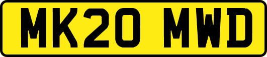 MK20MWD