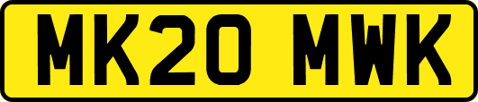 MK20MWK