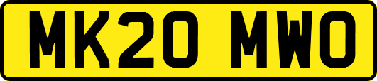 MK20MWO