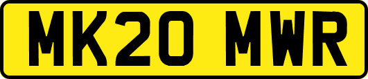 MK20MWR