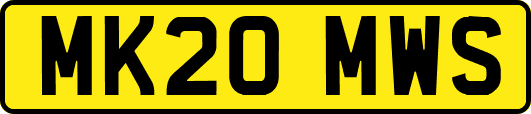 MK20MWS