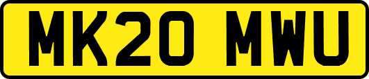 MK20MWU