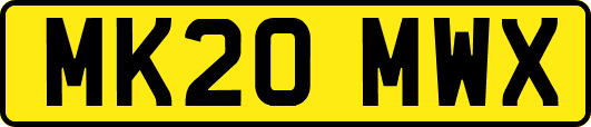 MK20MWX