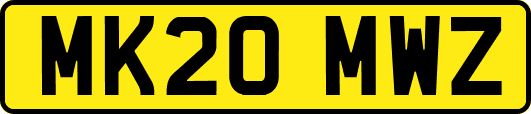 MK20MWZ