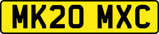 MK20MXC