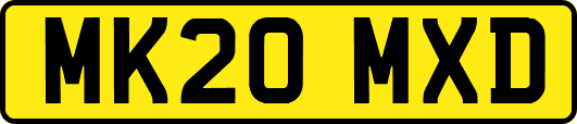 MK20MXD