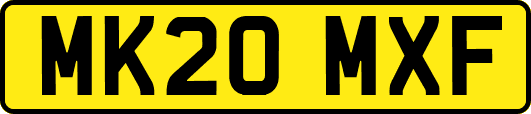 MK20MXF