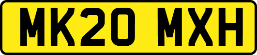 MK20MXH