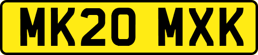 MK20MXK