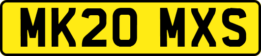MK20MXS