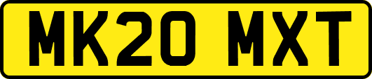 MK20MXT