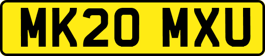 MK20MXU