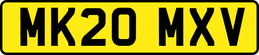 MK20MXV