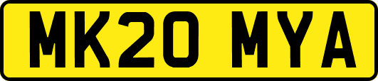 MK20MYA
