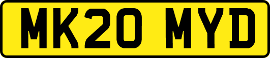 MK20MYD