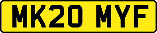 MK20MYF