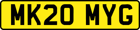 MK20MYG