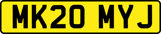 MK20MYJ