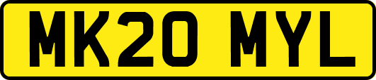MK20MYL