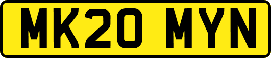 MK20MYN