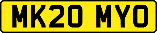 MK20MYO