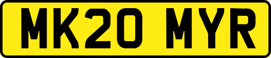 MK20MYR