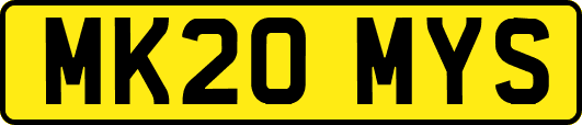 MK20MYS