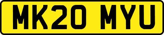 MK20MYU