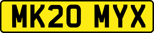 MK20MYX