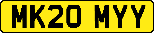 MK20MYY