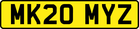 MK20MYZ