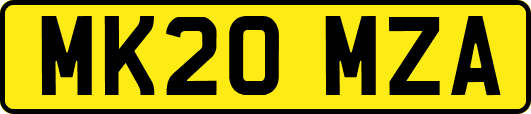 MK20MZA