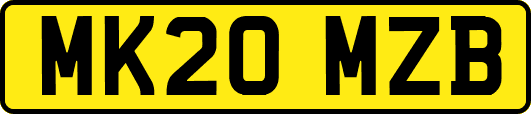 MK20MZB