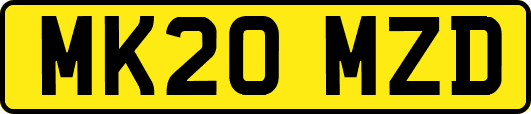 MK20MZD
