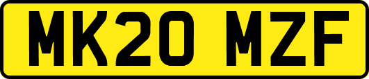 MK20MZF