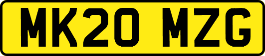 MK20MZG
