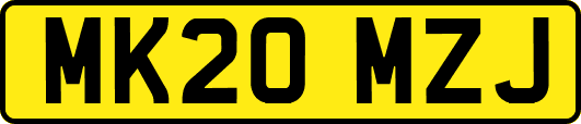 MK20MZJ