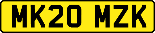 MK20MZK