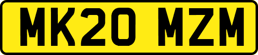 MK20MZM
