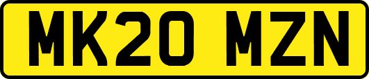 MK20MZN
