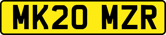 MK20MZR