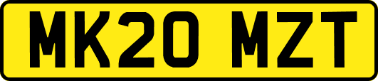 MK20MZT