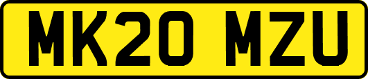 MK20MZU